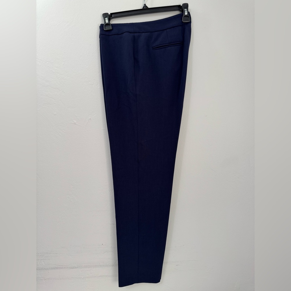 Anne Klein Navy Dress Pants
